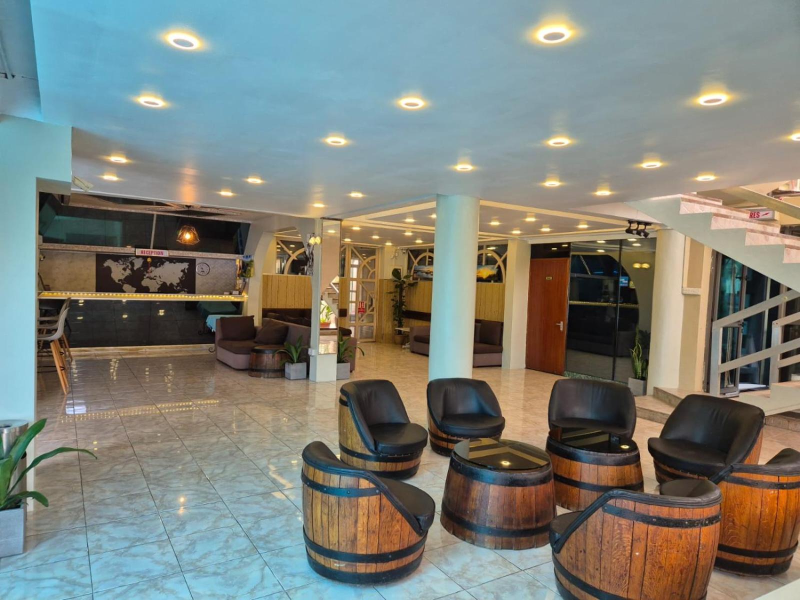 Mountview Tourist Residence Quatre Bornes Esterno foto