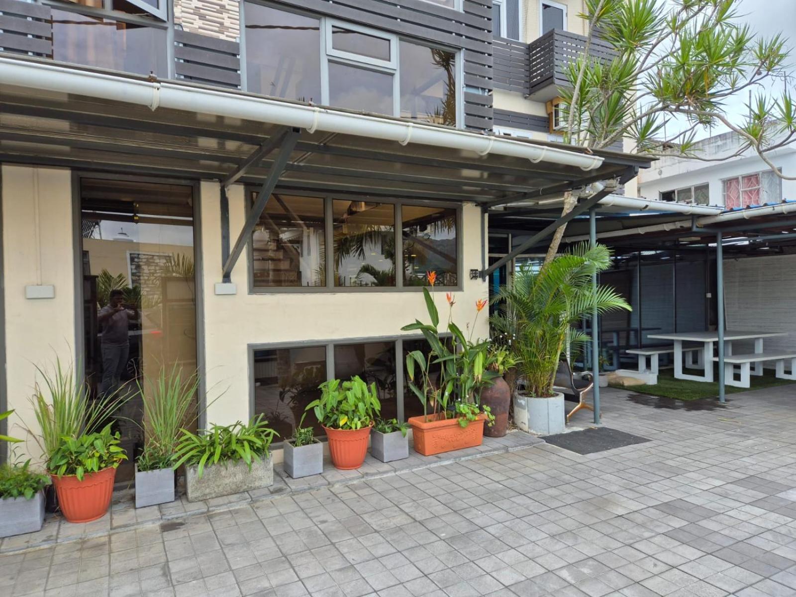 Mountview Tourist Residence Quatre Bornes Esterno foto