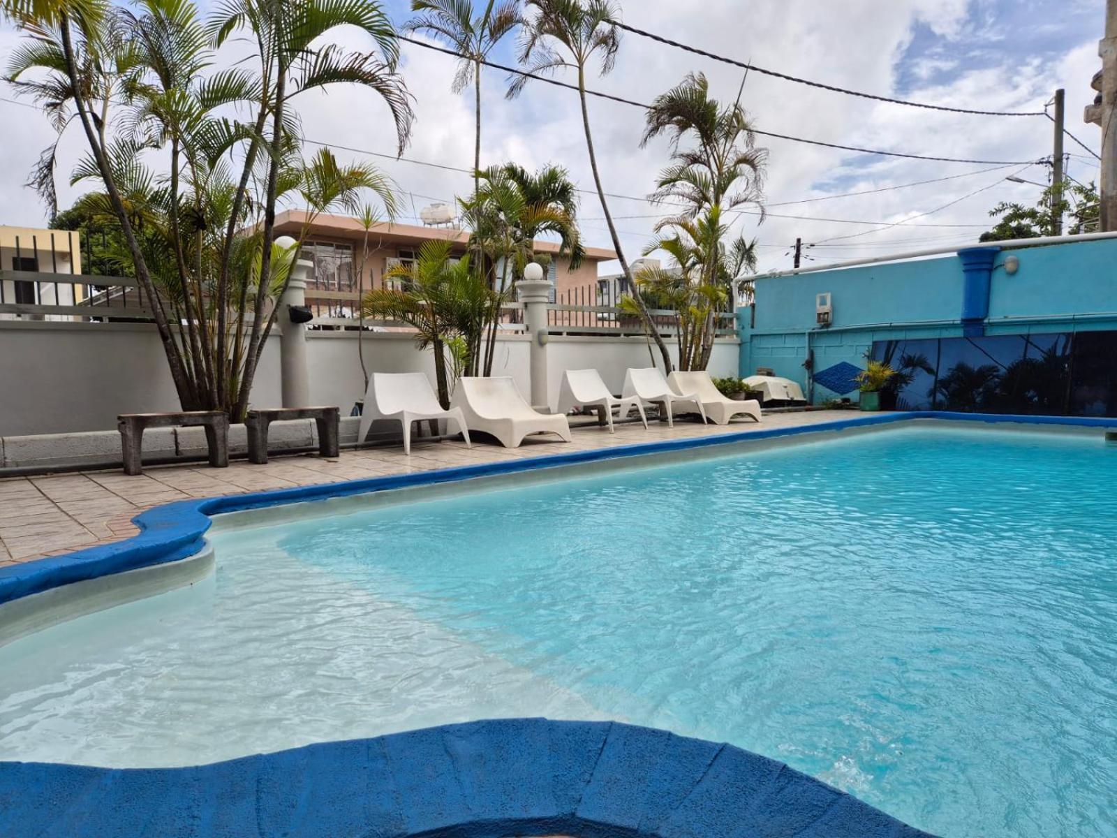 Mountview Tourist Residence Quatre Bornes Esterno foto
