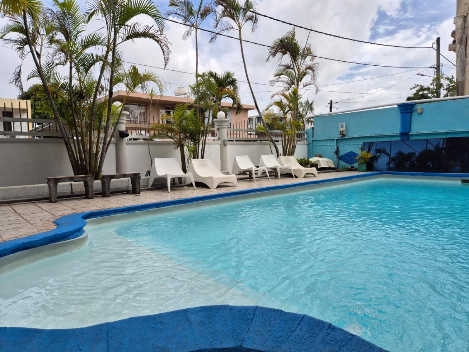 Mountview Tourist Residence Quatre Bornes Esterno foto