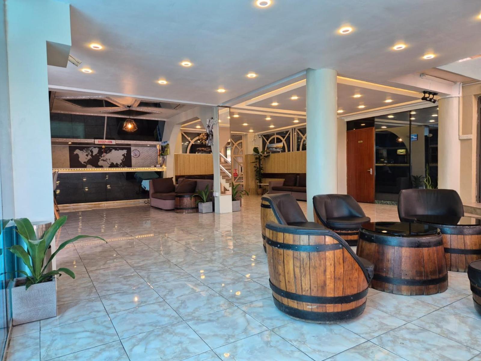 Mountview Tourist Residence Quatre Bornes Esterno foto