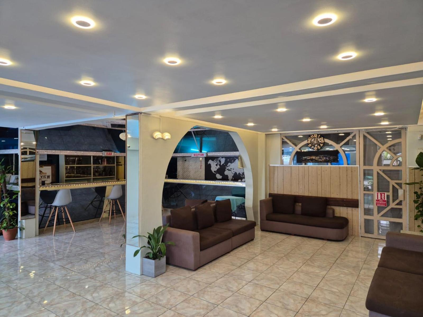 Mountview Tourist Residence Quatre Bornes Esterno foto