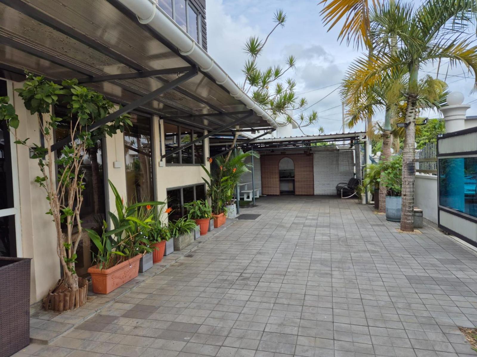 Mountview Tourist Residence Quatre Bornes Esterno foto