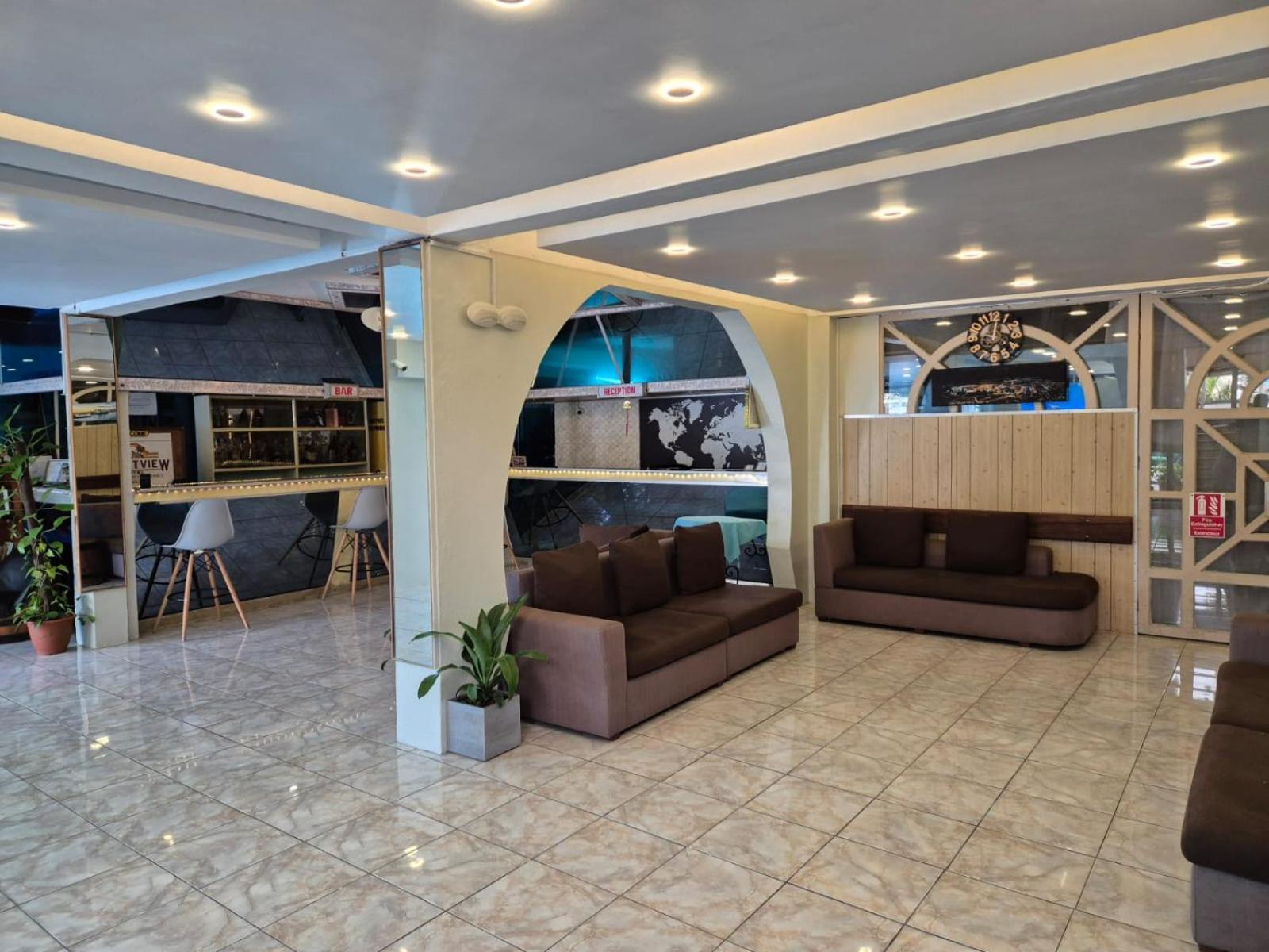 Mountview Tourist Residence Quatre Bornes Esterno foto