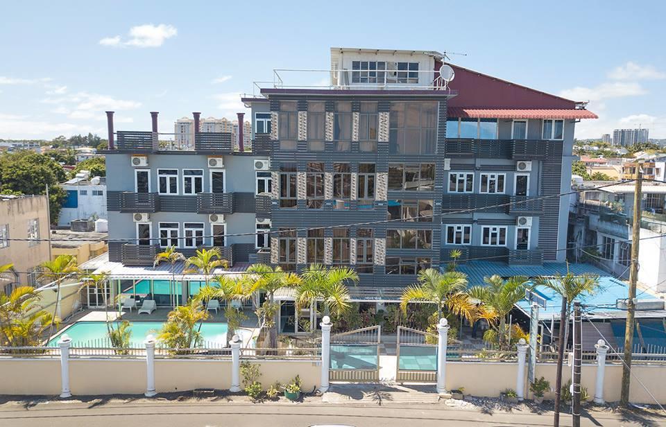 Mountview Tourist Residence Quatre Bornes Esterno foto