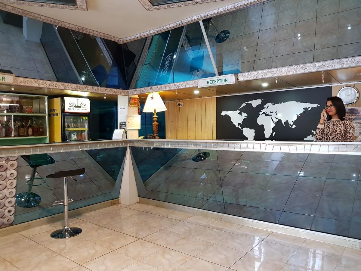 Mountview Tourist Residence Quatre Bornes Esterno foto
