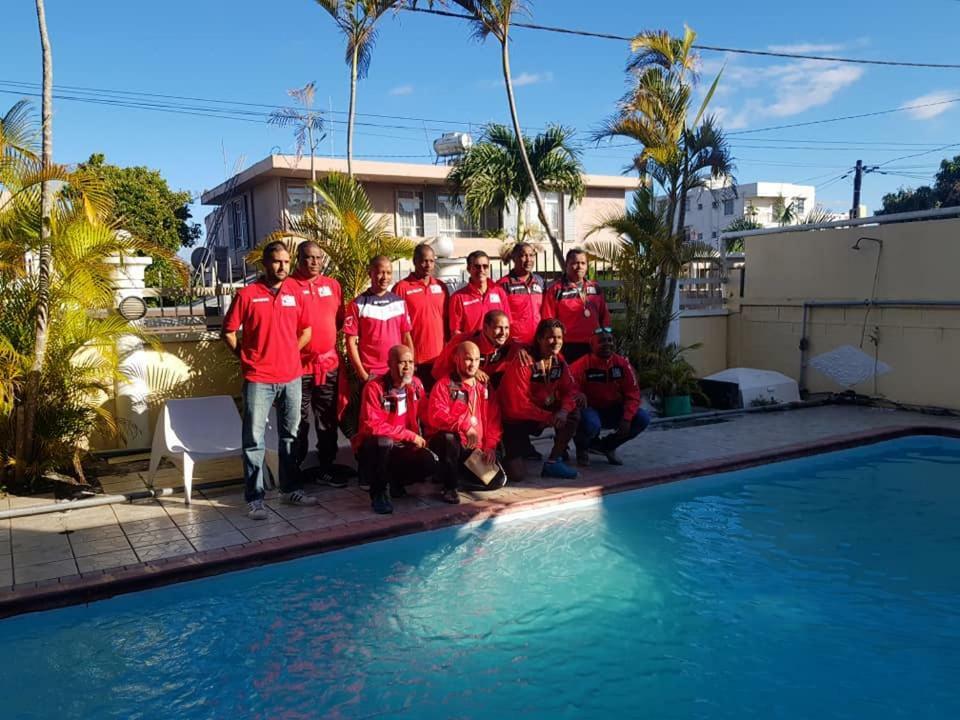 Mountview Tourist Residence Quatre Bornes Esterno foto